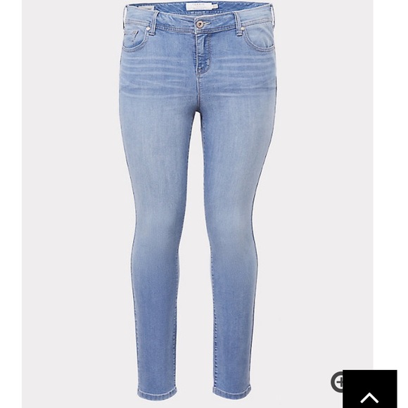 Luxe Skinny (Xtra Tall, Never Worn) - Picture 3 of 3